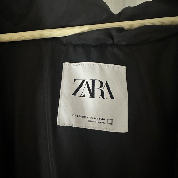 Zara Puffer Jacket - Picture 3 of 3